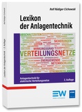 Cover: Lexikon der Anlagentechnik - VDE Verlag