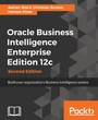 Cover: Oracle Business Intelligence Enterprise Edition 12c - Packt Publishing