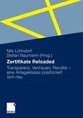 Cover: Zertifikate Reloaded - Springer Gabler