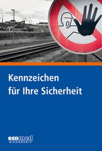 Abbildung von: Kennzeichen für Ihre Sicherheit