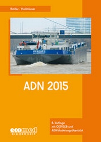 Abbildung von: ADN 2015 - ecomed Storck