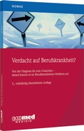 Cover: Verdacht auf Berufskrankheit? - ecomed Storck