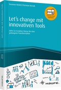 Cover: Let's change mit innovativen Tools - Haufe-Lexware