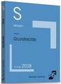 Cover: Skript Grundrechte - Alpmann Schmidt