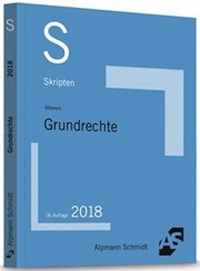 Enlarge image Cover: Skript Grundrechte - Alpmann Schmidt