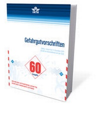 Abbildung von: IATA Gefahrgutvorschriften 2019 für den Luftverkehr - Verkehrs-Verlag Fischer