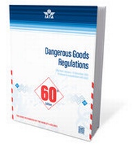 Abbildung von: IATA Dangerous Goods Regulations 2019 - Englisch, 60. Ed. - Verkehrs-Verlag Fischer
