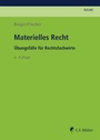 Cover: Materielles Recht - C.F. Müller