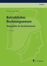 Abbildung von: Betriebliches Rechnungswesen - C.F. Müller