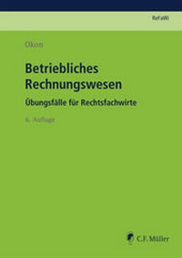 Abbildung von: Betriebliches Rechnungswesen - C.F. Müller