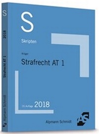 Bild vergrößern Bild: Skript Strafrecht AT 1 - Alpmann Schmidt