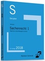 Cover: Skript Sachenrecht 1 - Alpmann Schmidt