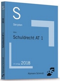 Bild vergrößern Bild: Skript Schuldrecht AT 1 - Alpmann Schmidt