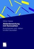 Cover: Aktienbewertung mit Kennzahlen - Springer Gabler
