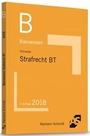 Cover: Basiswissen Strafrecht Besonderer Teil - Alpmann Schmidt