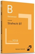 Cover: Basiswissen Strafrecht Besonderer Teil - Alpmann Schmidt