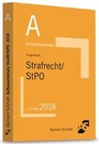 Cover: Aufbauschemata Strafrecht / StPO - Alpmann Schmidt