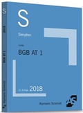 Bild: Skript BGB AT 1 - Alpmann Schmidt