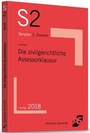 Bild: Die zivilgerichtliche Assessorklausur - Alpmann Schmidt