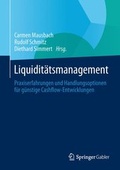 Cover: Liquidit&auml;tsmanagement - Springer Gabler