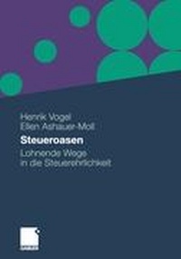 Abbildung von: Steueroasen - Springer Gabler