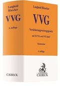 Cover: Versicherungsvertragsgesetz - C.H.BECK