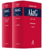 Cover: Aktiengesetz: AktG. Gesamtwerk in 2 Bänden - C.H.BECK