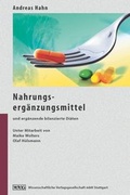 Cover: Nahrungserg&auml;nzungsmittel - Wissenschaftliche Verlagsgesellschaft