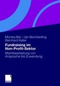 Cover: Fundraising im Non-Profit-Sektor - Springer Gabler