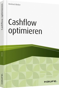 Abbildung von: Cashflow optimieren - Haufe-Lexware