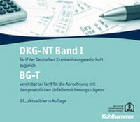 Abbildung von: DKG-NT Band I / BG-T - Kohlhammer