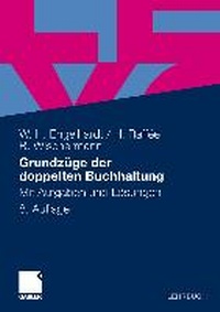 Abbildung von: Grundzüge der doppelten Buchhaltung - Springer Gabler