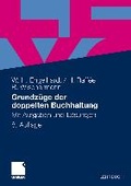 Cover: Grundz&uuml;ge der doppelten Buchhaltung - Springer Gabler
