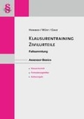 Abbildung von: Klausurentraining Zivilurteile - Hemmer-Wüst