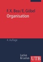 Cover: Organisation - UTB