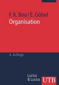 Enlarge image Cover: Organisation - UTB