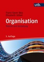 Cover: Organisation - UTB