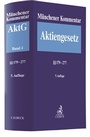 Bild: M&uuml;nchener Kommentar zum Aktiengesetz: AktG - Band 4 - C.H.BECK