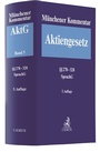 Bild: Münchener Kommentar zum Aktiengesetz: AktG - Band 5 - C.H.BECK