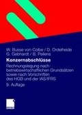 Cover: Konzernabschl&uuml;sse - Springer Gabler
