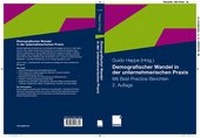Abbildung von: Demografischer Wandel in der unternehmerischen Praxis - Springer Gabler