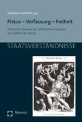 Cover: Fiskus - Verfassung - Freiheit - Nomos