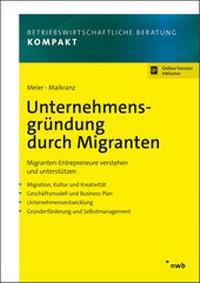 Abbildung von: Unternehmensgründung durch Migranten - NWB