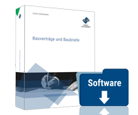 Abbildung von: Bauverträge und Baubriefe - Forum Verlag Herkert