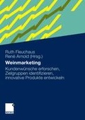 Cover: Weinmarketing - Springer Gabler