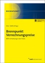 Cover: Brennpunkt Verrechnungspreise - NWB