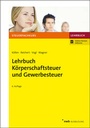 Bild: Lehrbuch K&ouml;rperschaftsteuer und Gewerbesteuer