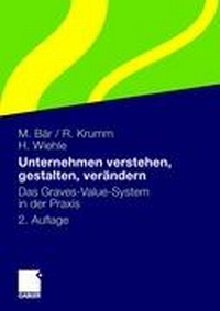 Abbildung von: Unternehmen verstehen, gestalten, verändern - Springer Gabler