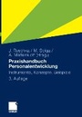 Cover: Praxishandbuch Personalentwicklung - Springer Gabler