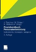 Cover: Praxishandbuch Personalentwicklung - Springer Gabler